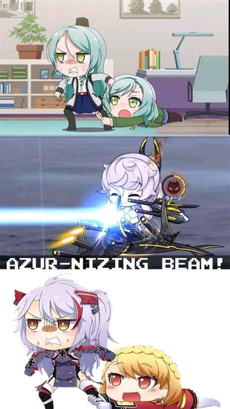 Voice Actors really did a great job : r/AzureLane 